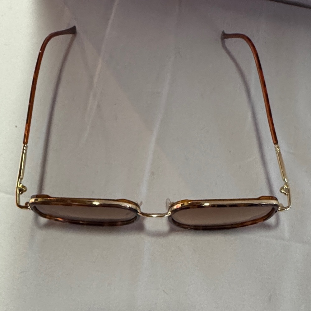 Tortoise Shell Sunglasses - Picture 2 of 6